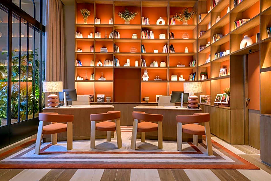 AC Hotel by Marriott Recoletos