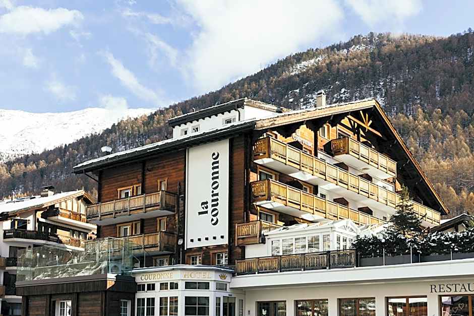 la couronne Hotel & Spa