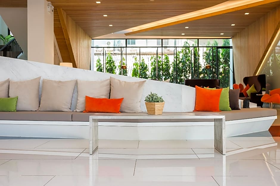 J Inspired Hotel Pattaya