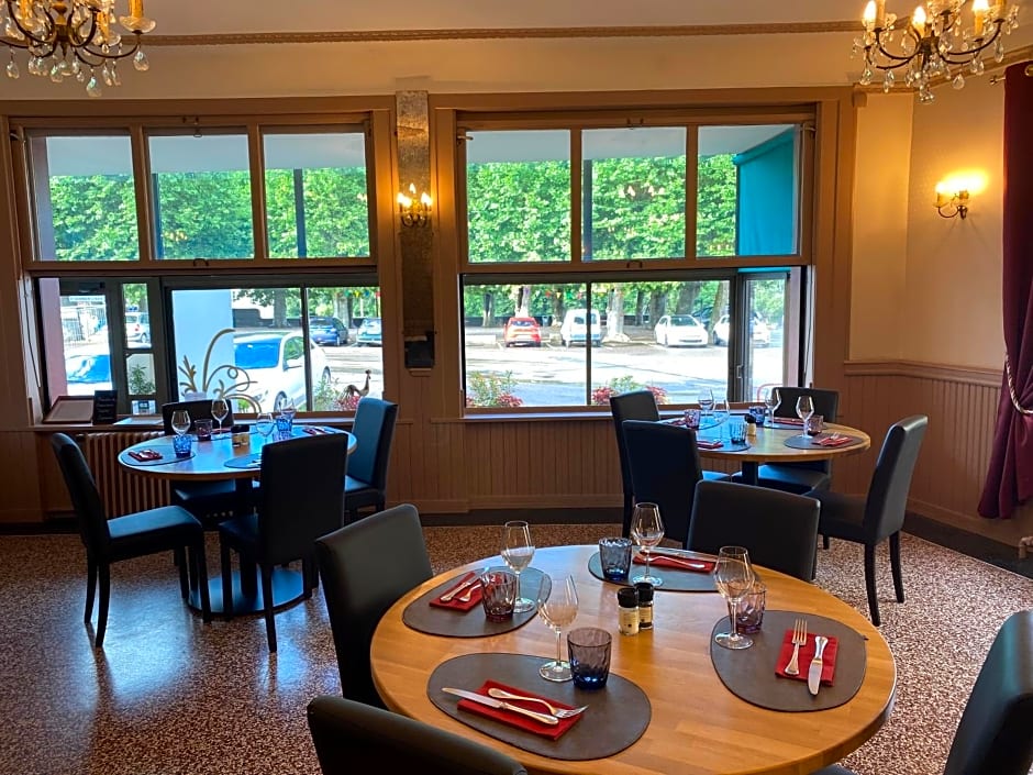 Hôtel-restaurant Les Trois Maures