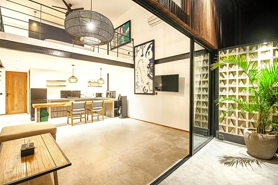 Lofty Nyc Vibes 200m To Canggu Beach