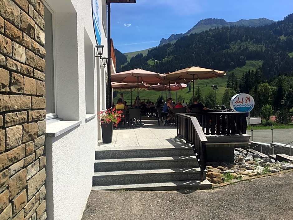 Hotel Bad Schwarzsee
