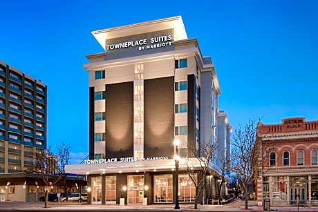 TownePlace Suites by Marriott Salt Lake City Downtown
