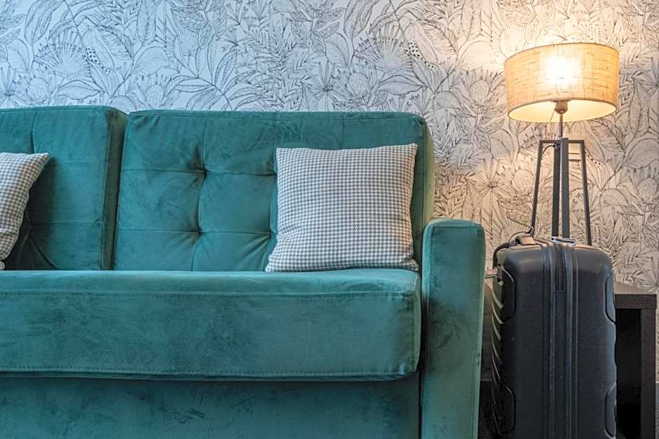 Nemea Appart Hotel Toulouse Aeroport