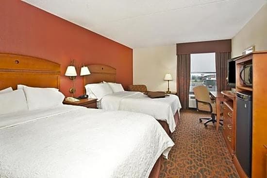 Hampton Inn Marion