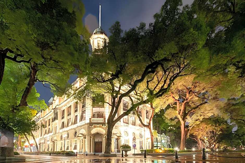 Guangzhou Grand View Golden Palace Apartment (free shuttle during Canton Fair)
