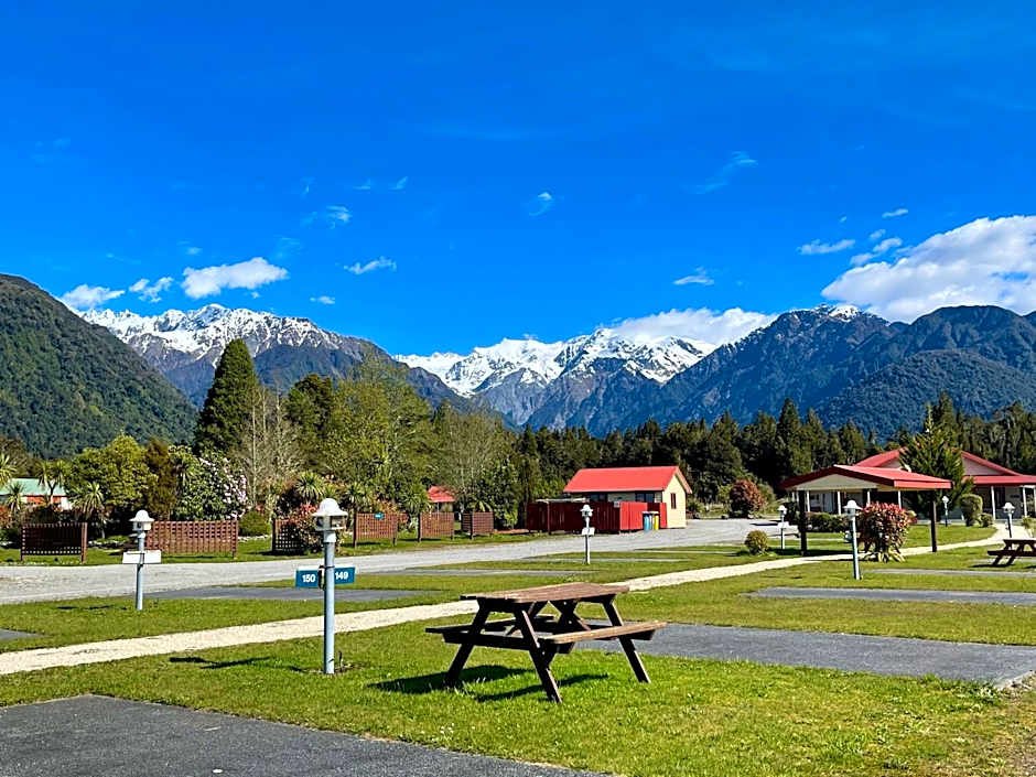 Franz Josef TOP 10 Holiday Park