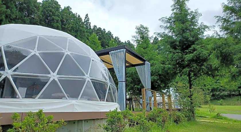 Glamping Fujinokirameki Fujigotemba