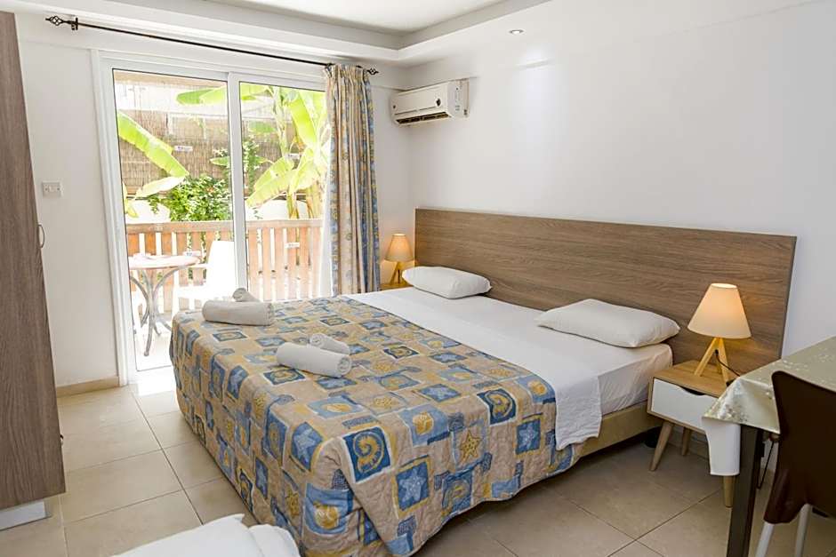 Alecos Hotel Apartments