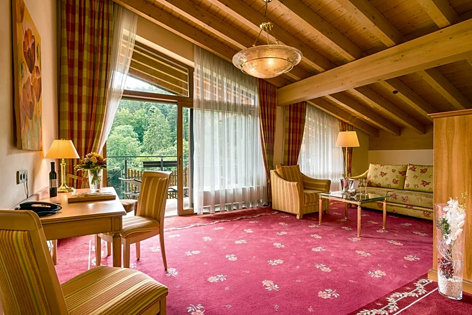 Ringhotel Mönch`s Waldhotel