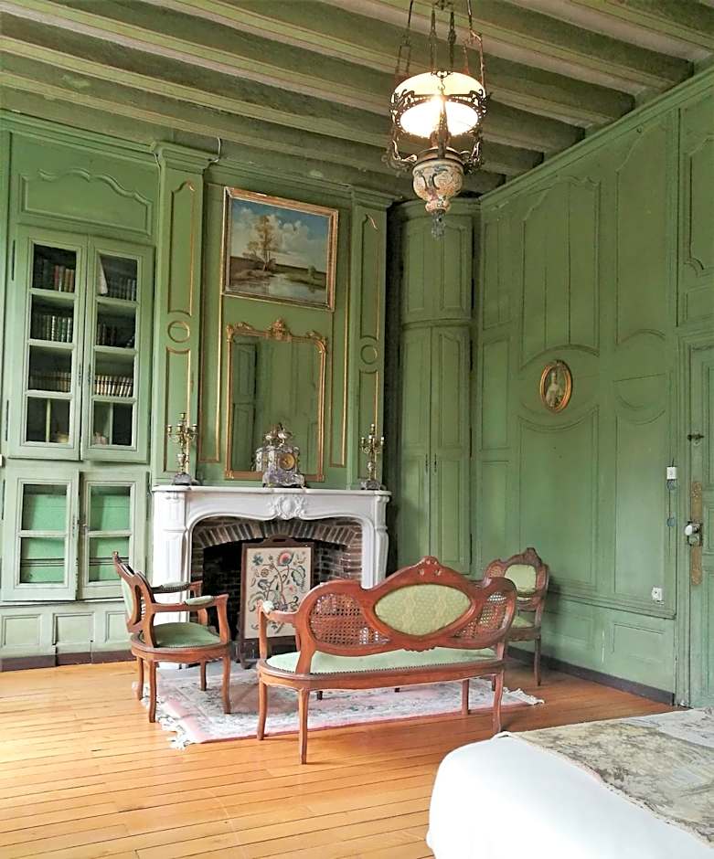 Chateau de la Grand'Maison