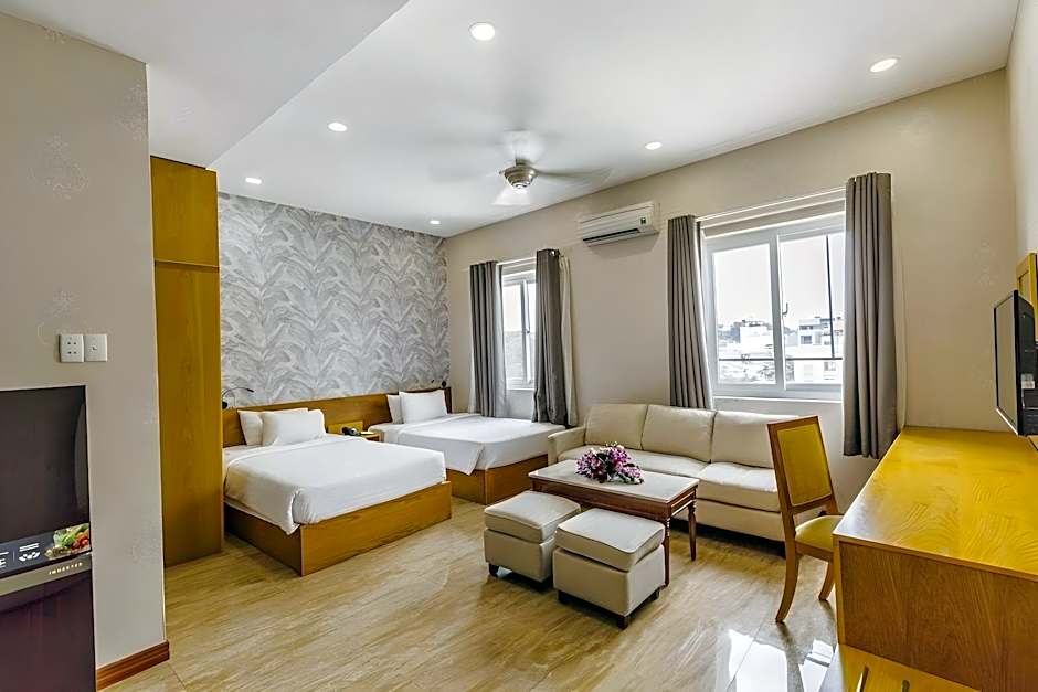 Viet Lotus Saigon Hotel