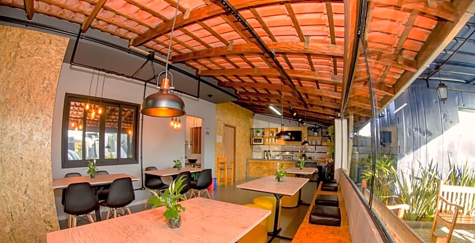 Pousada Costa Container