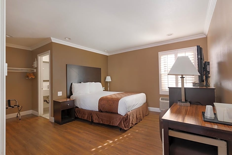 Americas Best Value Inn & Suites Anaheim