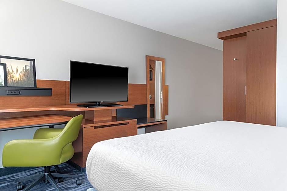 Fairfield Inn & Suites by Marriott Martinsburg