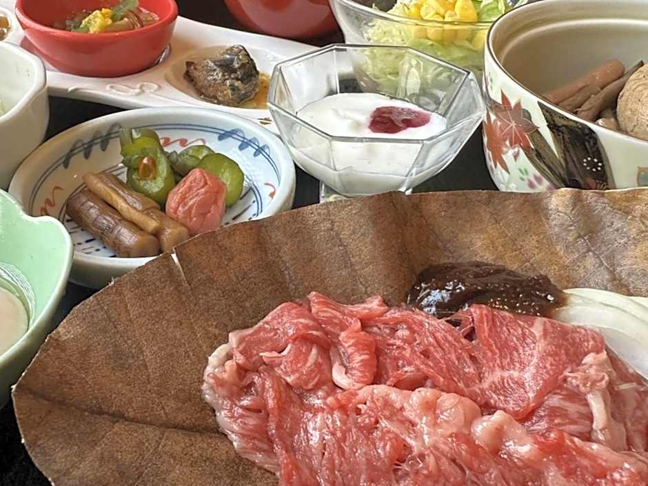 Hotel Shirakawa Yunokura