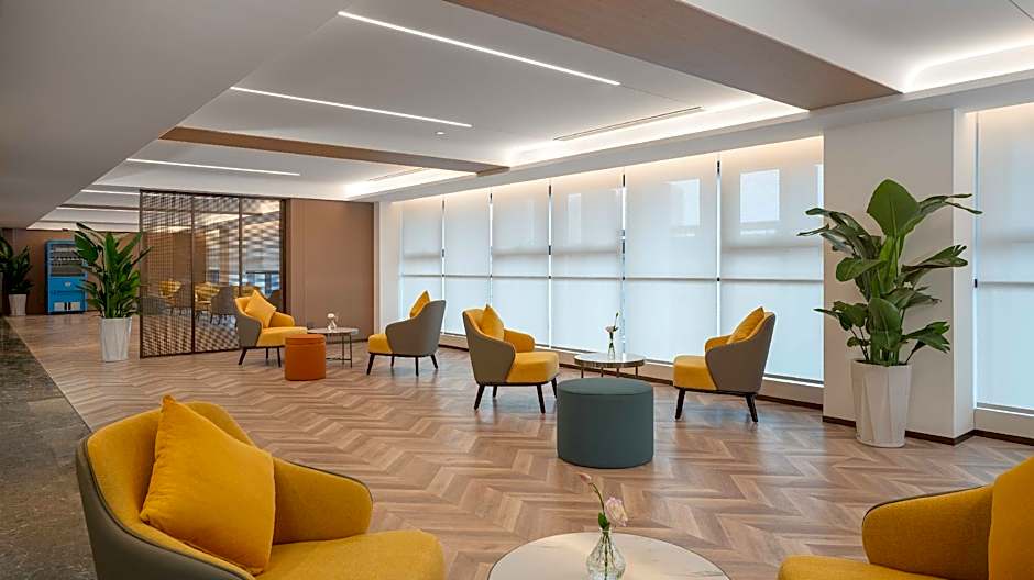 Holiday Inn Express Xi An Fengdong By IHG