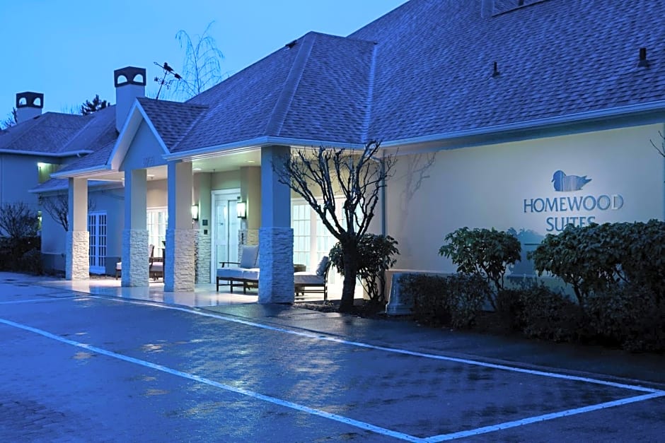 Homewood Suites By Hilton Seattle Tacoma Airport/Tukwila