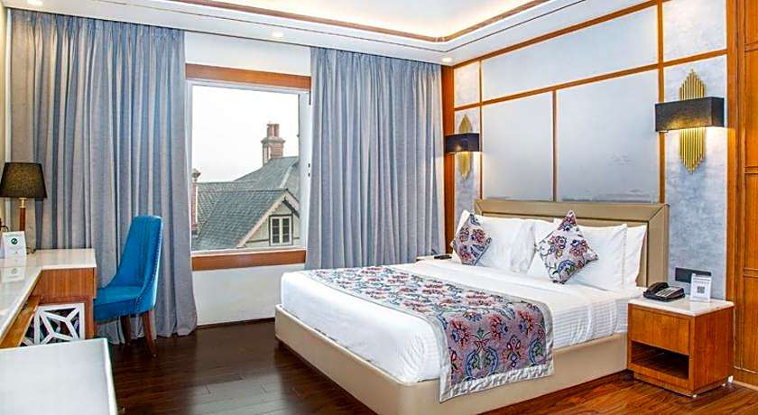 Lemon Tree Hotel Srinagar