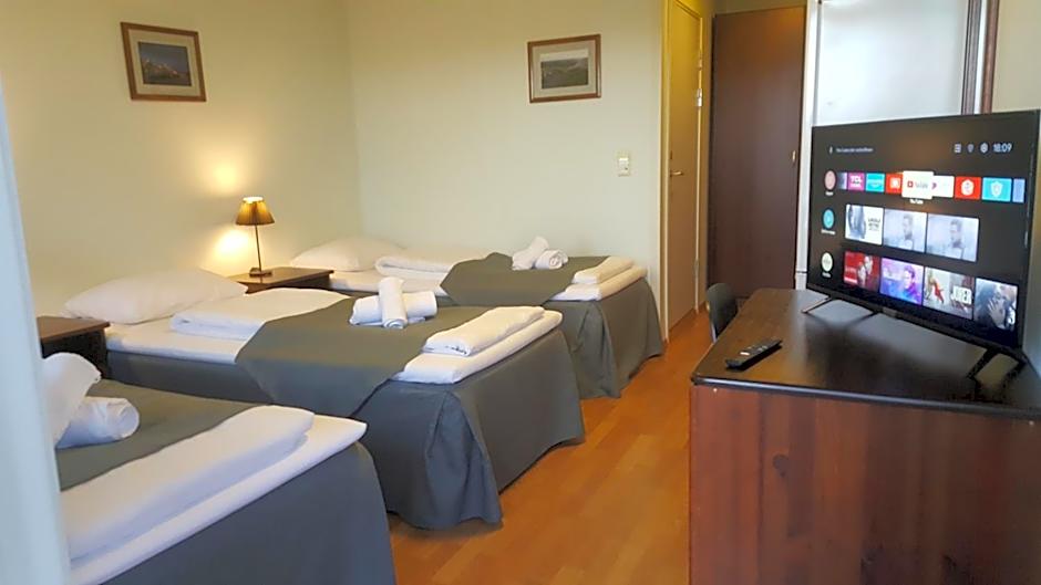 Motell Svinesundparken