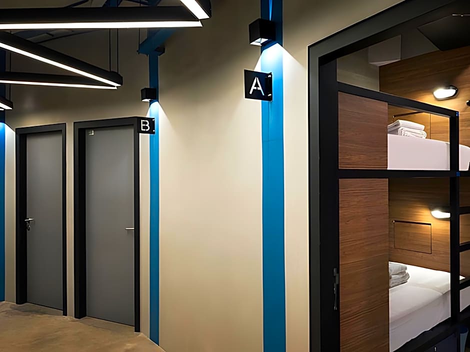 Tido Penang Hostel