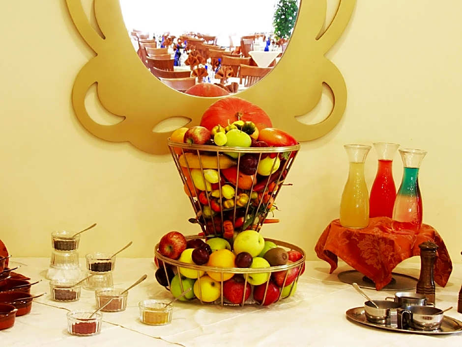 Hotel Duca Degli Abruzzi