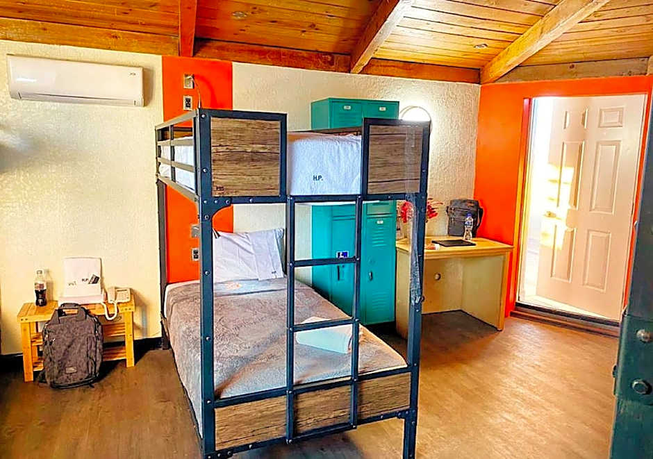 Paris Hostel