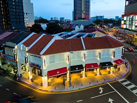 Magazine Vista Hotel Managed By The Ascott Limited