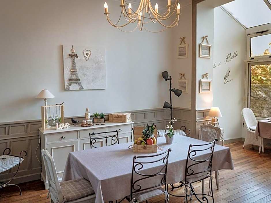 La Villa Cote Cour