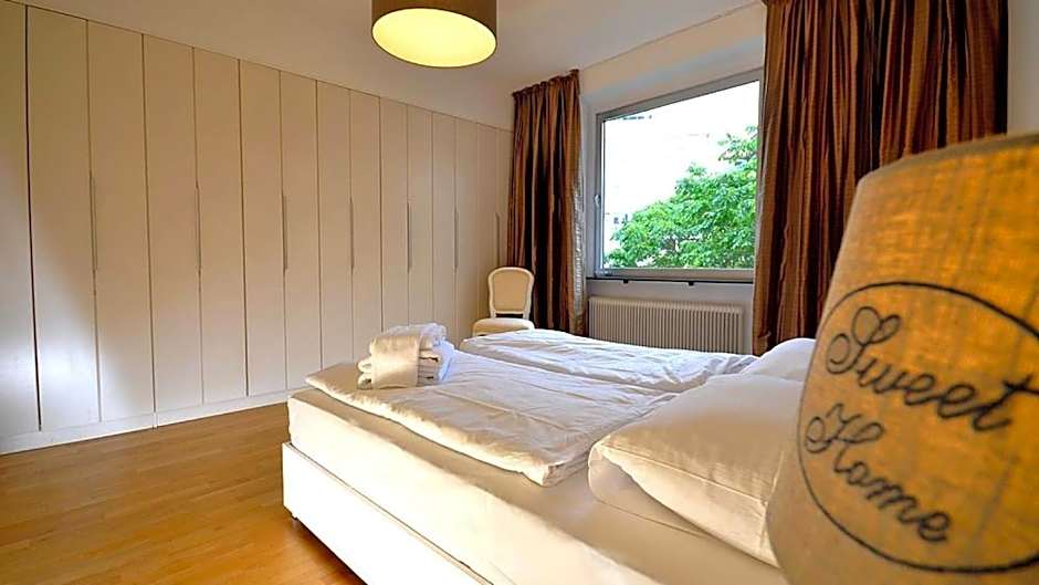 Vienna Residence, Naschmarkt - Karlsplatz