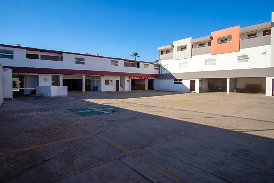 Hotel Rose Ensenada