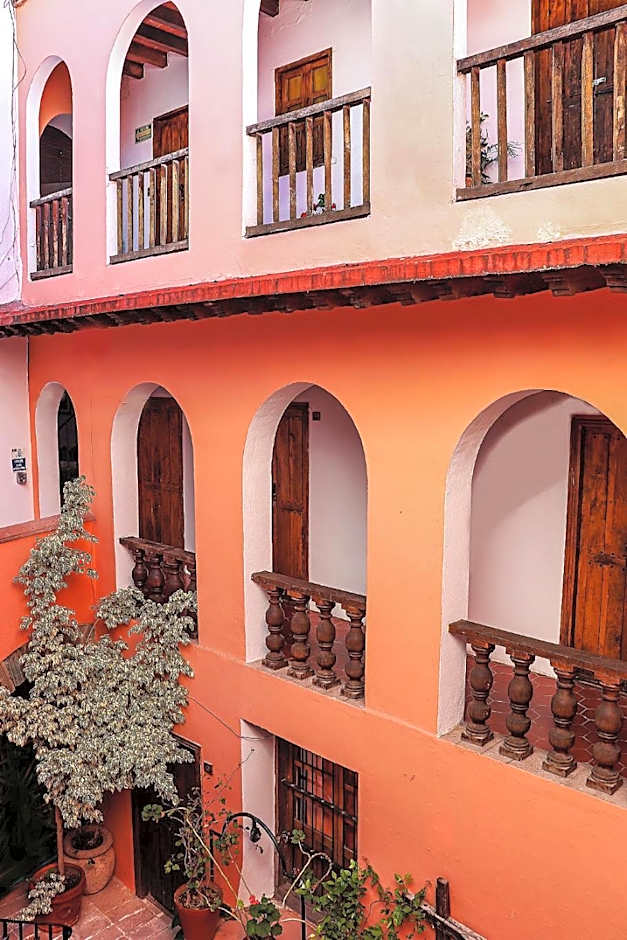 Hosteria del Frayle