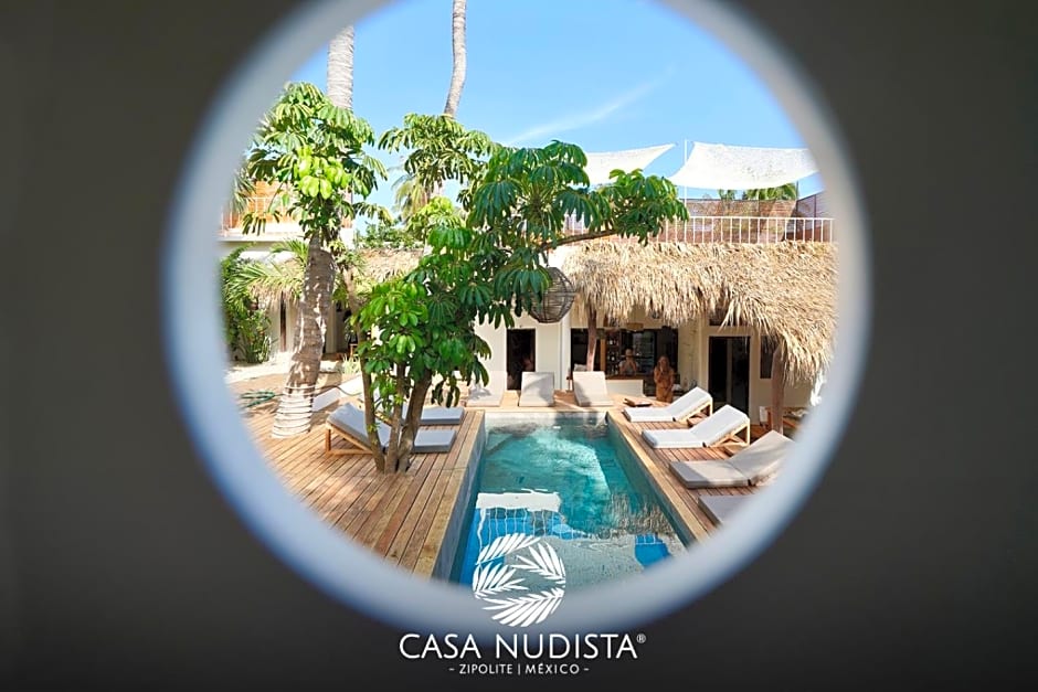 Casa Nudista - LGBT Hotel