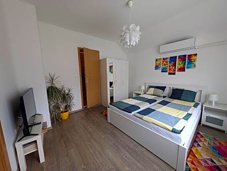 One-Bedroom Apartment - Ground Floor