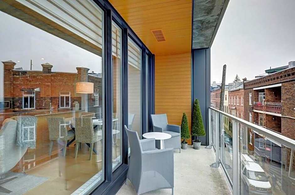 Les Immeubles Charlevoix - Le 760-214