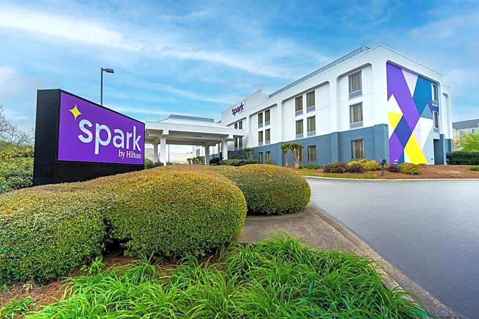 Spark by Hilton Atlanta-Town Center/Kennesaw