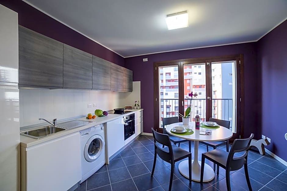 Aurum Aparthotels Bicocca