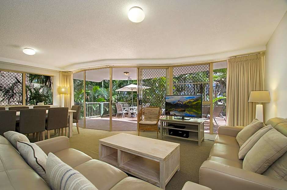 Beachcomber on the Spit