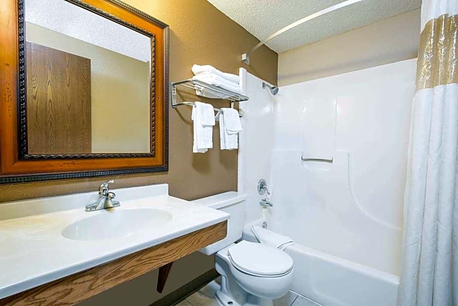 Super 8 by Wyndham Sioux City/Morningside Area