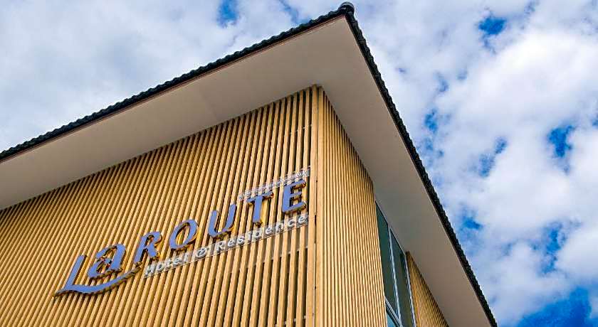 La Route Residence Pattaya