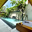 Villa The Hotman Paris II Seminyak (Cantik)