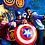 Disney Hotel New York - The Art of Marvel