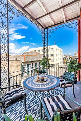 Two-Bedroom Apartment with Garden View