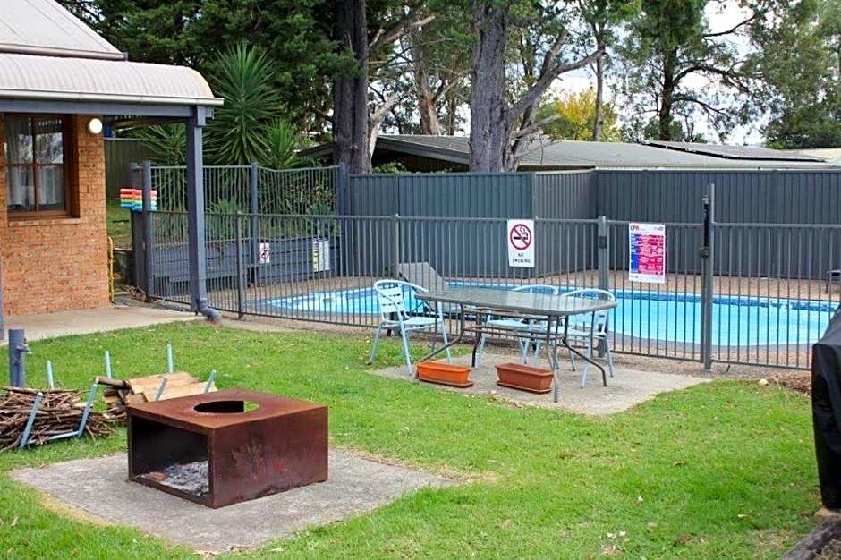 Bega Downs Motor Inn