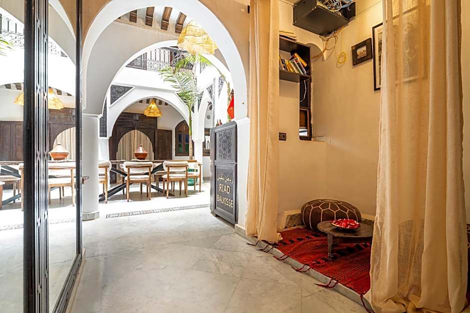 Riad Balkisse