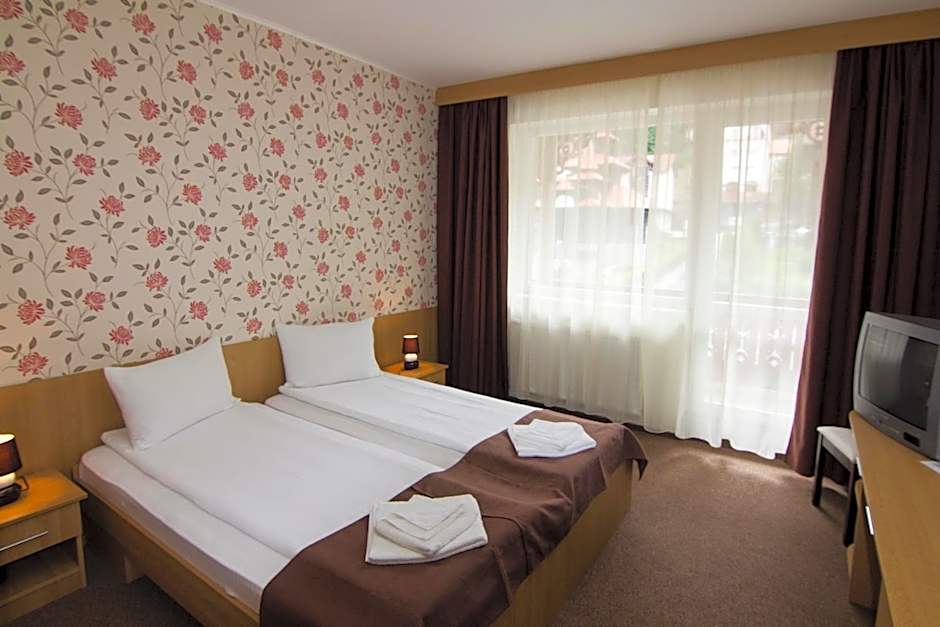 Hotel Muresul Health Spa