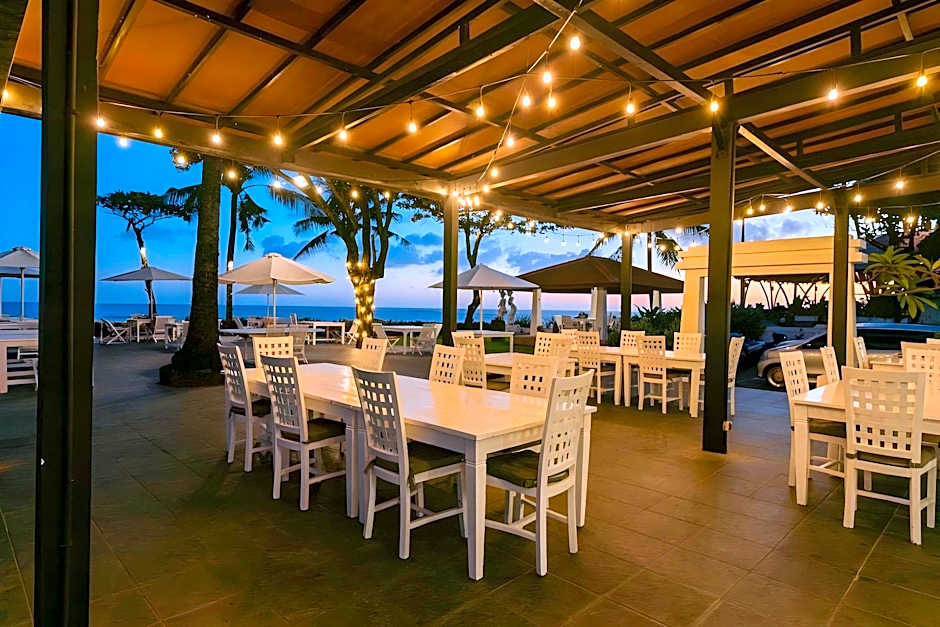 Legong Keraton Beach Hotel