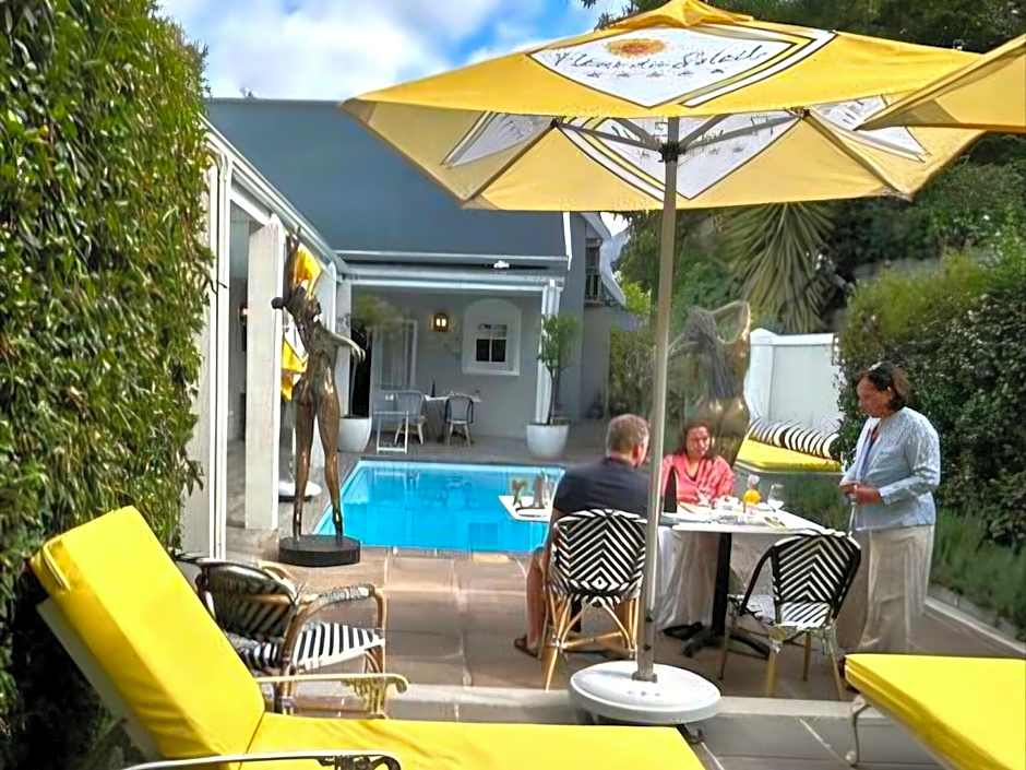 Fleur du Soleil Luxury Guesthouse