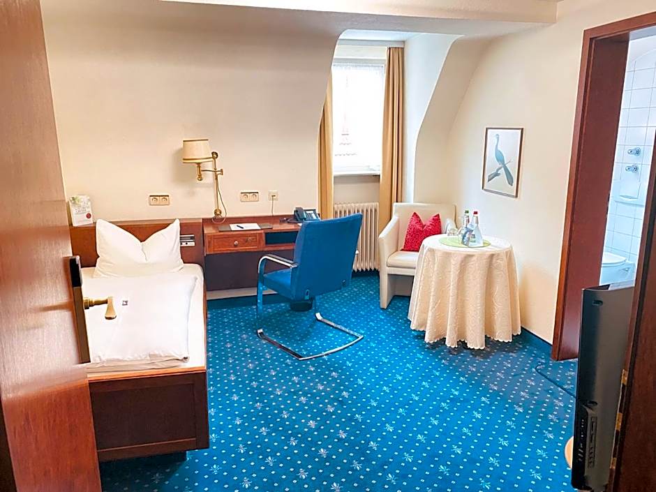 Hotel - Restaurant Traube