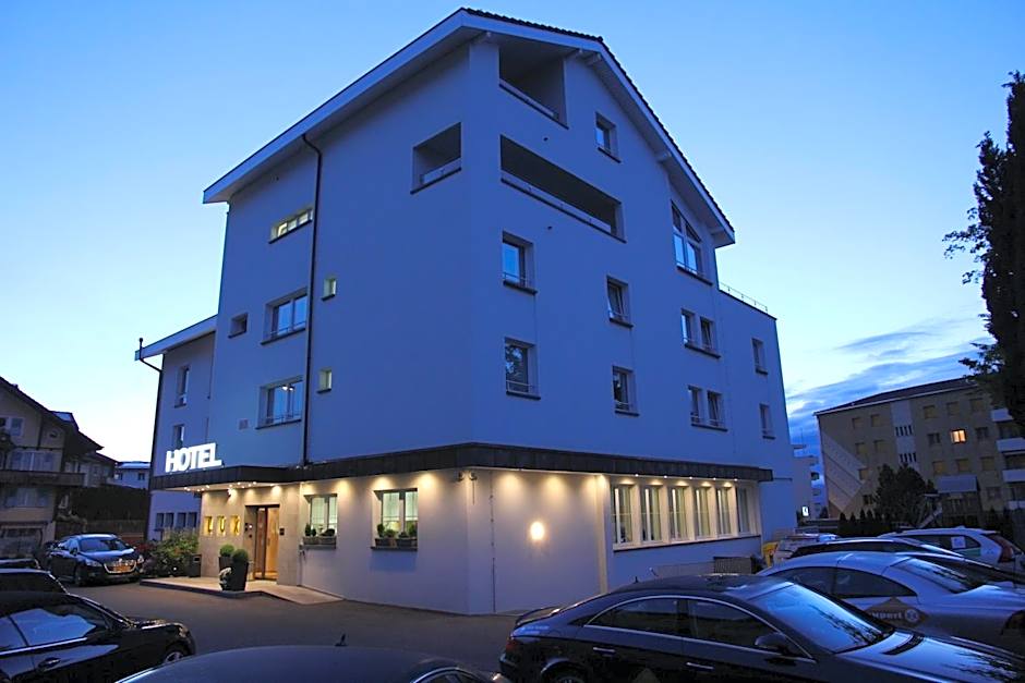 Businesshotel Lux